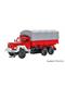 Viessmann 8054 Feuerwehr MAGIRUS JUPITER 3-achs - H0 (1:87)