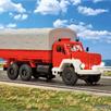 Viessmann 8054 Feuerwehr MAGIRUS JUPITER 3-achs - H0 (1:87) | Bild 2