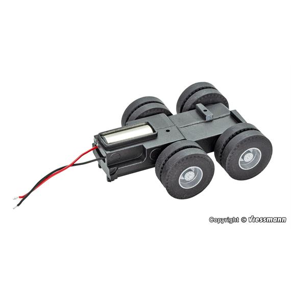 Viessmann 8426 Getriebe mit Motor - H0 (1:87)