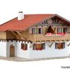 Vollmer 43702 Haus Alpenrose - H0 (1:87) | Bild 3