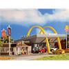 Vollmer 47766 Mc Donald's mit Mc Cafe N