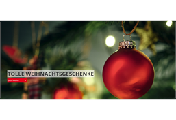 Weihnachtsartikel