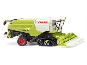 Wiking 038913 Claas Lexion 770 TT Mähdrescher mit Conspeed Maisvorsatz HO