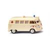 Wiking 079729 VW T1 Bus "DRK", H0 1:87