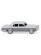 Wiking 083704 Rolls Royce Silver Shadow silber-anthrazit HO