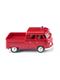 Wiking 086128 Feuerwehr VW T1 Doppelkabine HO