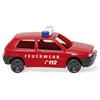 Wiking 093405 Feuerwehr - VW Golf III - N (1:160)