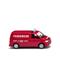 Wiking 093406 Feuerwehr - VW T5 GP Kastenwagen - N (1:160)