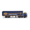 Wiking 095003 Containersattelzug (MB) ASG - N (1:160)