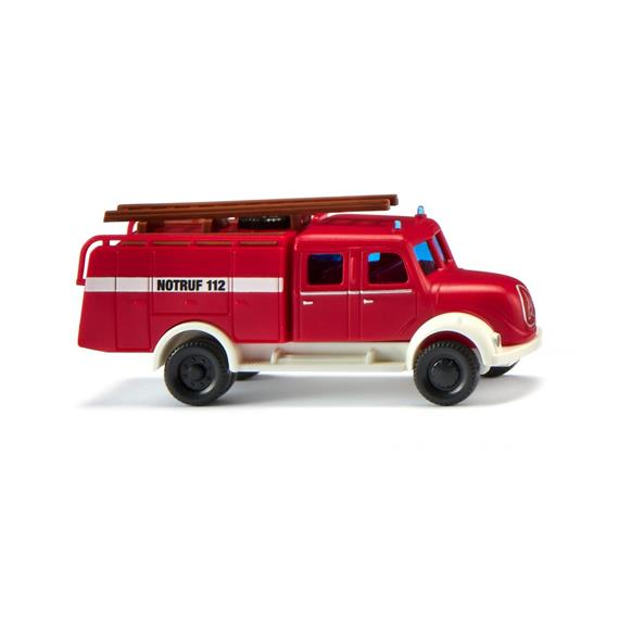 Wiking 096138 Feuerwehr - TLF 16 (Magirus) - N (1:160)