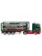 Wiking 53603 Tankcontainersattelzug MB Actros Spedition "Franz Fischer" HO