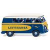 Wiking 79712 VW T1 Bus Lufthansa HO