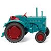 Wiking 88505 Hanomag R 16 wasserblau HO