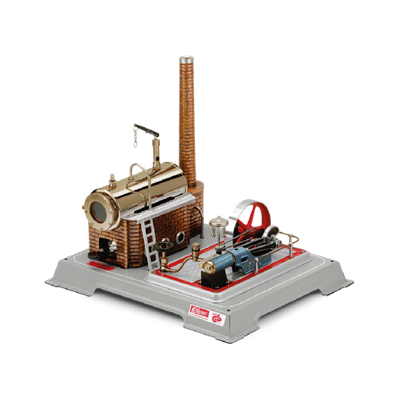 Wilesco D16 Dampfmaschine Edition 75 Jahre