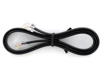 Zimo 15 cm CAN-BUS-Kabel montiert