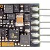 ZIMO MN170N Miniatur-Decoder mit 6pol. Direktschnittstelle, 0,7A, 2 FU-Ausgänge, N-H0m | Bild 2