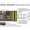 ZIMO MS450 Sounddecoder an Litzen, 1,2A, 12 FU-Ausgänge, Energiesp.-Anschluss - H0 | Bild 2