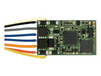 Zimo MX820Y Zubehör-Decoder für zwei Weichen oder Signale & 16 Ausgänge f. Signal-Lämpchen