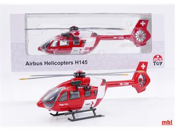 ACE 001104 Airbus Helicopters H145 REGA Midi (ca. 24 cm), Massstab 1:48