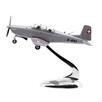 ACE 001300 Pilatus P-3 A-801 inklusive Chromständer - Massstab 1:72 | Bild 6