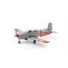 ACE 001301 Pilatus P-3 A-829 inklusive Chromständer - Massstab 1:72