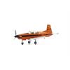 ACE 001717 Pilatus PC-7 A-932 Ursprungsbemalung orange - Massstab 1:72