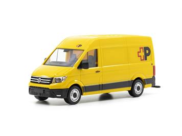 ACE 005122 VW Crafter Die Post (CH) - H0 1:87