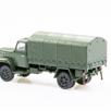 ACE 005150 Saurer 2DM Militärlastwagen Plane geschlossen | Bild 2