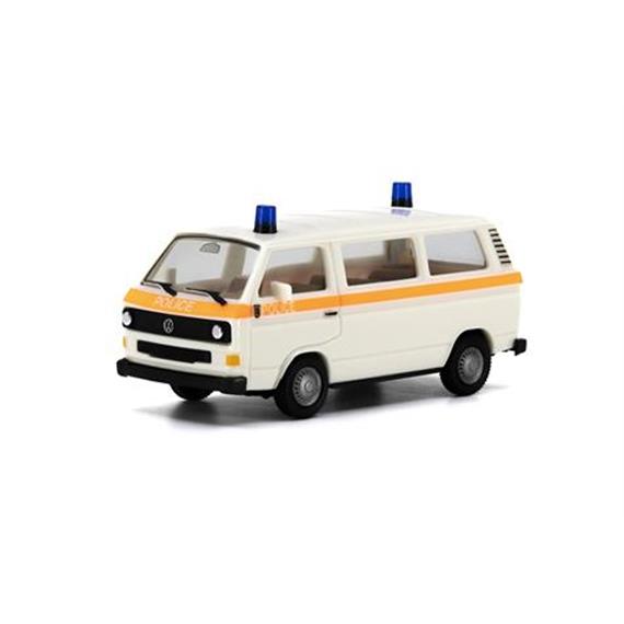 ACE Arwico 005111 VW T3 Polizeibus Kapo Bern - H0 (1:87)