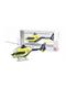 ACE TOY 001103 EC-135 Alpine Air Ambulance Helikopter Midi