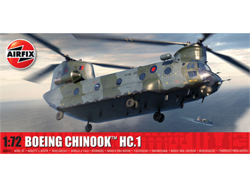 Airfix A06023 Boeing Chinook HC.1 - Massstab 1:72