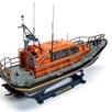 Airfix A55015 Starter Set - RNLI Shannon Class Lifeboat - Massstab 1:72 | Bild 3