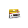 AMMO R-1032 Rail Center Drehscheiben & Schuppen, Farb-Set
