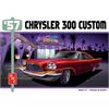 amt 591447 1957 Chrysler 300 Custom Version - Massstab 1:25