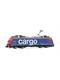 Arnold HN2326 Elektrolok SBB E484 021-1 Cargo "Gottardo"