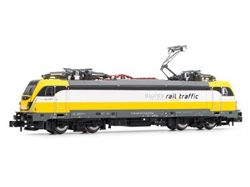 Arnold HN2341 Elektrolok Swiss Rail Traffic TRAXX 1487 001-0, N (1:160)