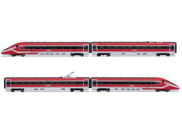 Arnold HN2619S FS Trenitalia 4-teil. E-Triebzug Frecciarossa 1000, Ep. VI, DCS - N