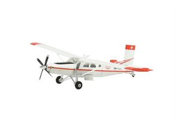 ARWICO Swiss Line 001606 Pilatus PC-6 Turbo Porter Air-Glacier inkl. Ständer