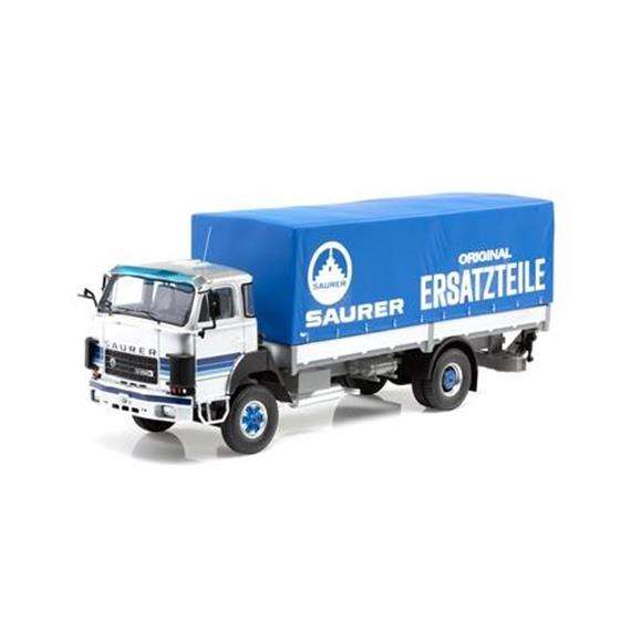 ATC 005525 Saurer D250B Pritsche Plane Original Ersatzteile, 1:43