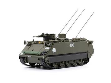 ATC 005531 M113 Kommandopanzer 73 der Schweizer Armee, 1:43