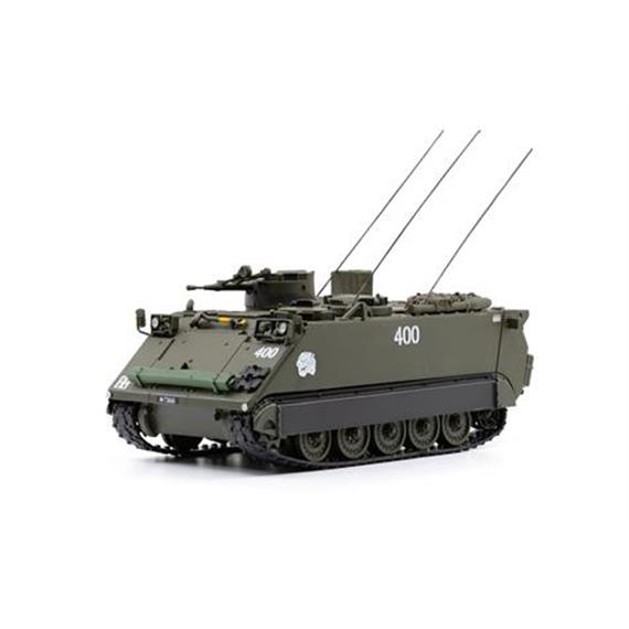 ATC 005531 M113 Kommandopanzer 73 der Schweizer Armee, 1:43