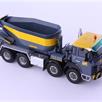 Autocult AG / ATC 005512 Saurer D330B 8x4 Beton-Mulde "Dozza" lim. Edition 1:43 | Bild 2