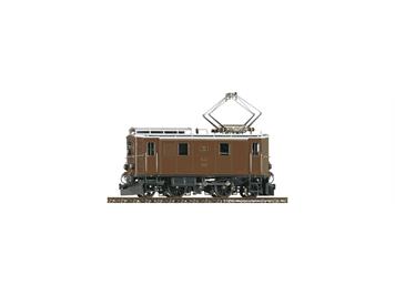 Bemo 1256131 RhB Ge 2/4 221 Stangenellok, DC analog - H0 (1:87)