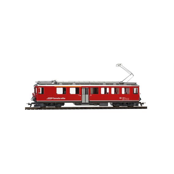 Bemo 1266 143 RhB ABe 4/4 43 Bernina Triebwagen