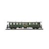 Bemo 3235 145 RhB B 2245 Nostalgie-Plattformwagen