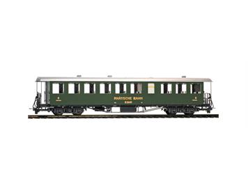Bemo 3235 145 RhB B 2245 Nostalgie-Plattformwagen