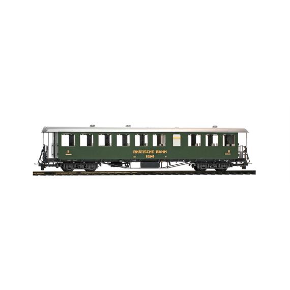 Bemo 3235 145 RhB B 2245 Nostalgie-Plattformwagen