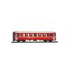 Bemo 3255 160 RhB B 2307 Einheitswagen I Berninabahn - H0m (1:87)