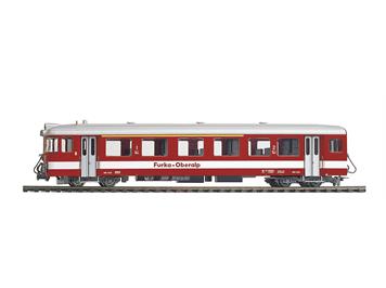 Bemo 3275 222 FO ABt 4152 Steuerwagen, Epoche IV-V - H0m (1:87)