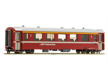 Bemo 3281 122 RhB A 531 02 Einheitswagen III neurot